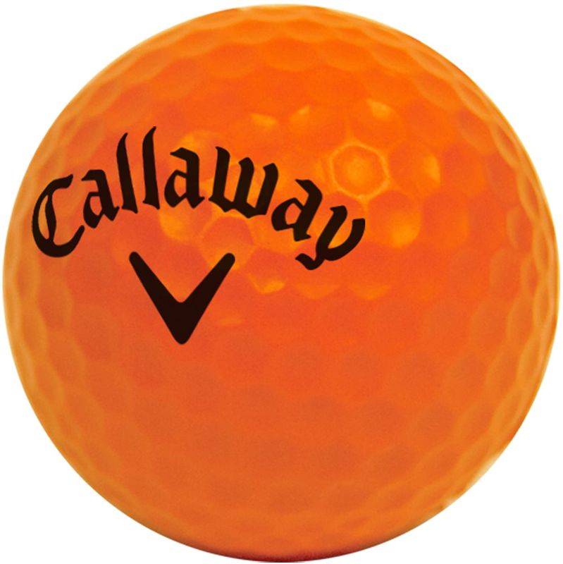 Photo 1 of Callaway Supersoft Golf Balls - Sleeve (3 Balls)
