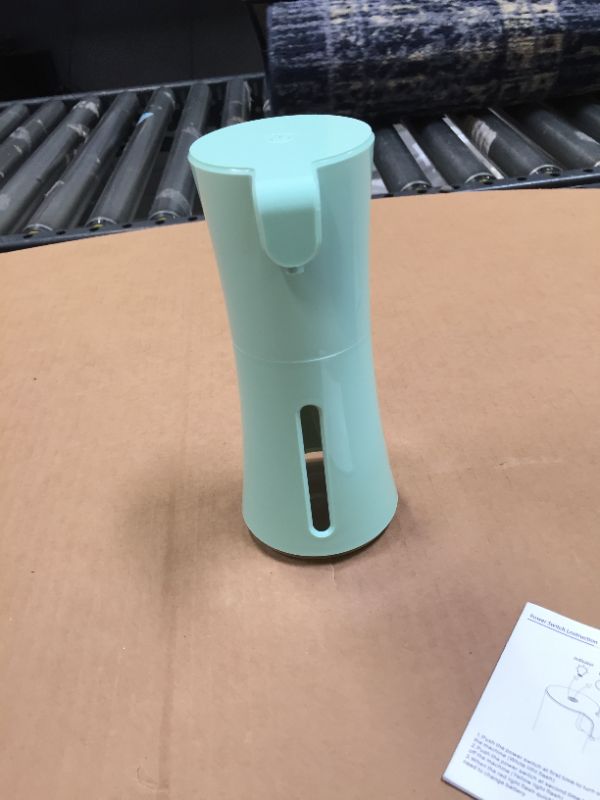 Photo 1 of auto foam soap dispenser