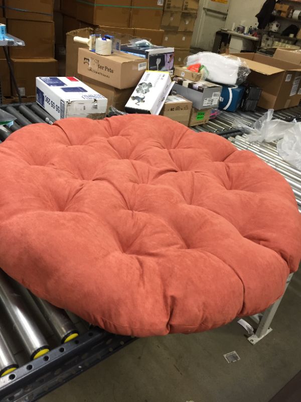 Photo 2 of large Papasan Chair cushion 