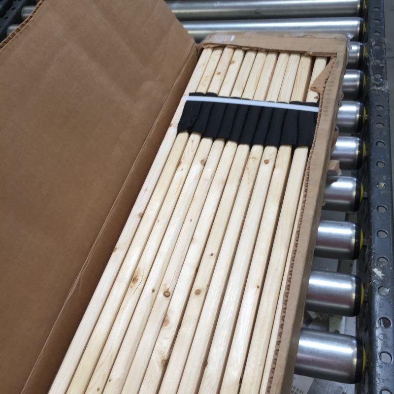 Photo 1 of bed slats for a twin XL 