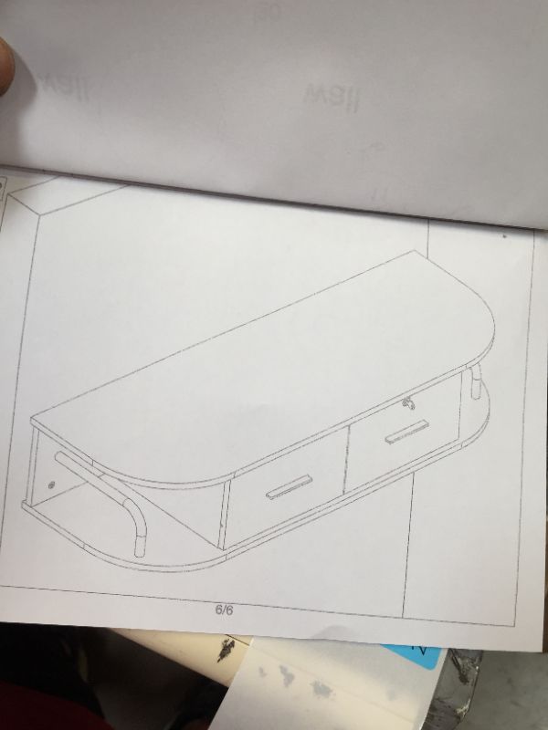 Photo 1 of cabinet black and red G666-G10000065   wall cabinet 