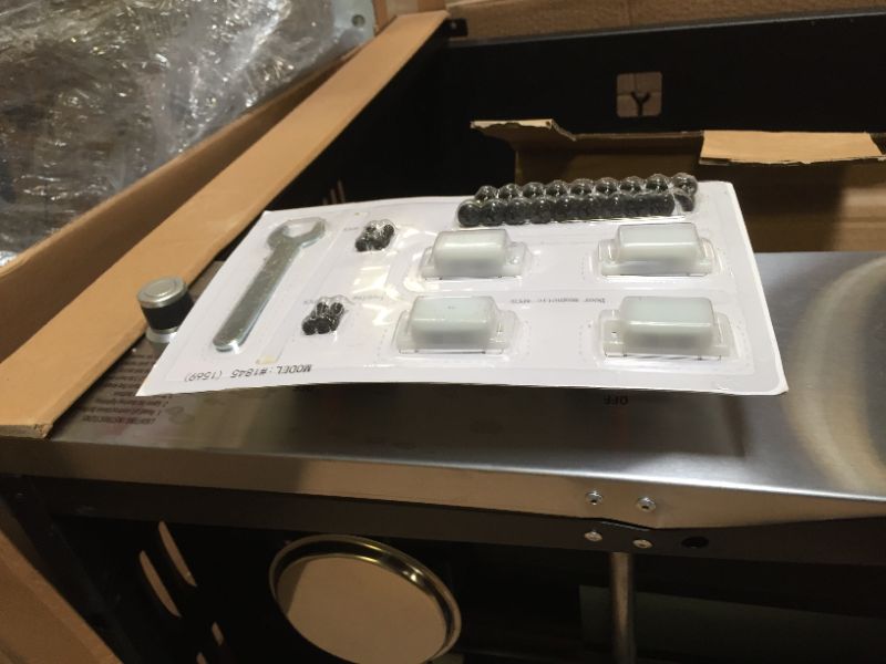 Photo 7 of Blackstone Range Top Combo - 28" Griddle with Bonus Fryer
