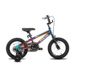 Photo 1 of JOYSTAR Freestyle BMX Kids Bike Oil Slick
