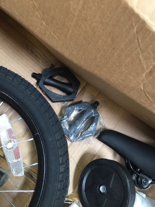 Photo 1 of JOYSTAR Freestyle BMX Kids Bike Oil Slick
