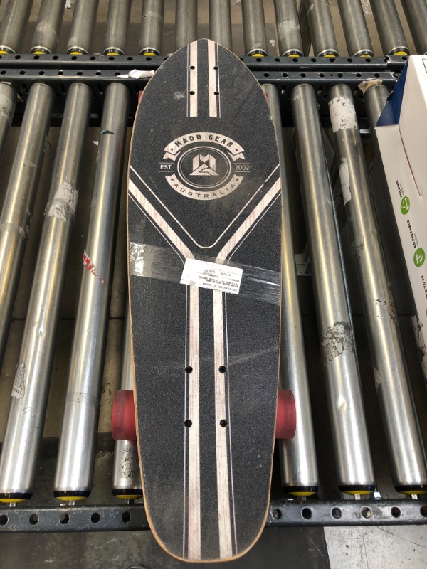 Photo 1 of 32" MAD GEAR CRUISER BOARD