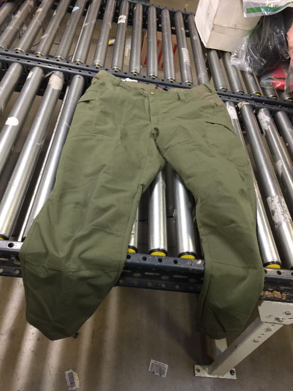 Photo 4 of 36x30 tru spec pants green 