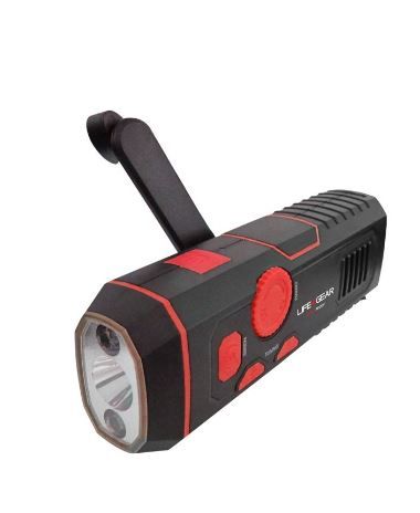 Photo 1 of Life+Gear Stormproof LED 100 Lumens Flashlight
