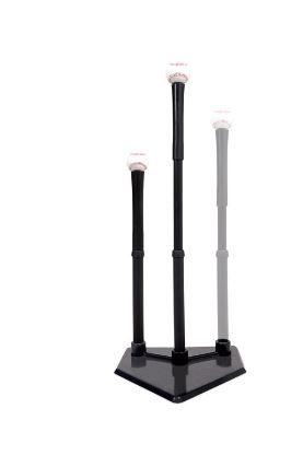 Photo 1 of Athletic Works 3 Position Adjustable Batting Tee
