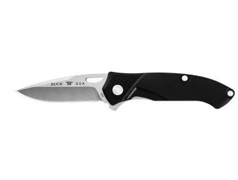 Photo 1 of Buck Knives 0293bks4wm-b Inertia Assisted Opening Folding Knife W/ Pocket Clip &
