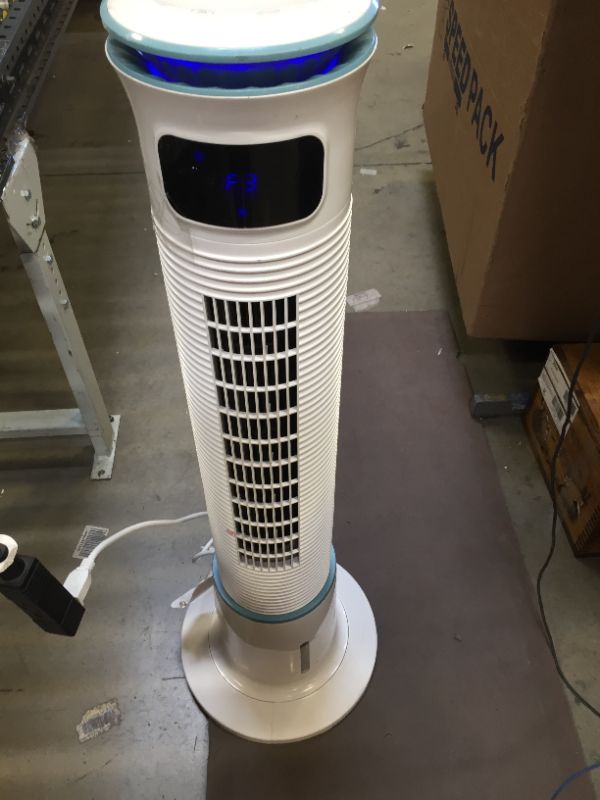 Photo 3 of Portable Rechargeable Evaporative Air Cooler, 43 " Tower Fan Gps Air Cooler, Air cooler Portable Evaporative Air Cooler f
