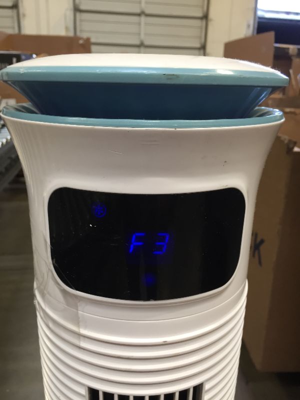 Photo 2 of Portable Rechargeable Evaporative Air Cooler, 43 " Tower Fan Gps Air Cooler, Air cooler Portable Evaporative Air Cooler f
