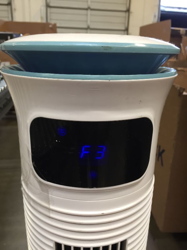 Photo 1 of Portable Rechargeable Evaporative Air Cooler, 43 " Tower Fan Gps Air Cooler, Air cooler Portable Evaporative Air Cooler f
