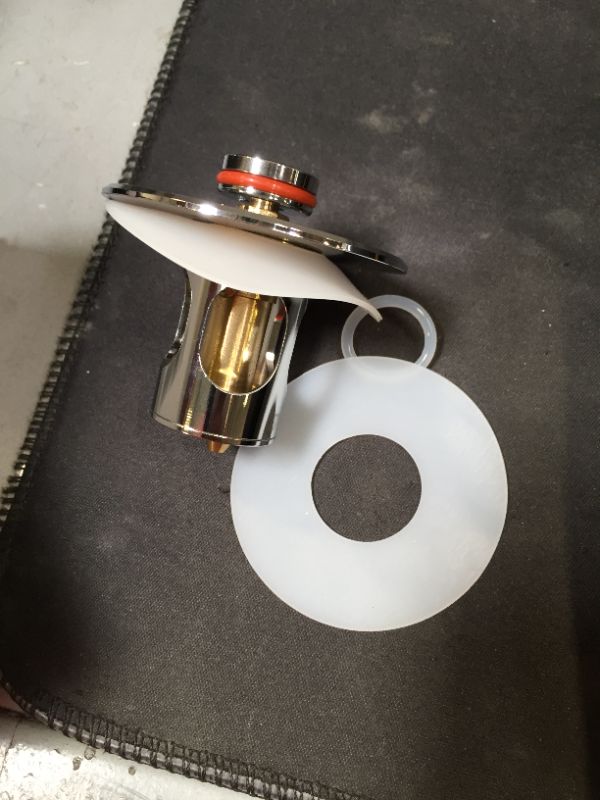 Photo 1 of universal bathroom stopper