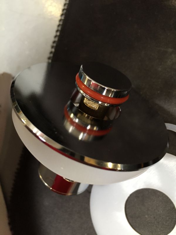 Photo 1 of universal bathroom stopper