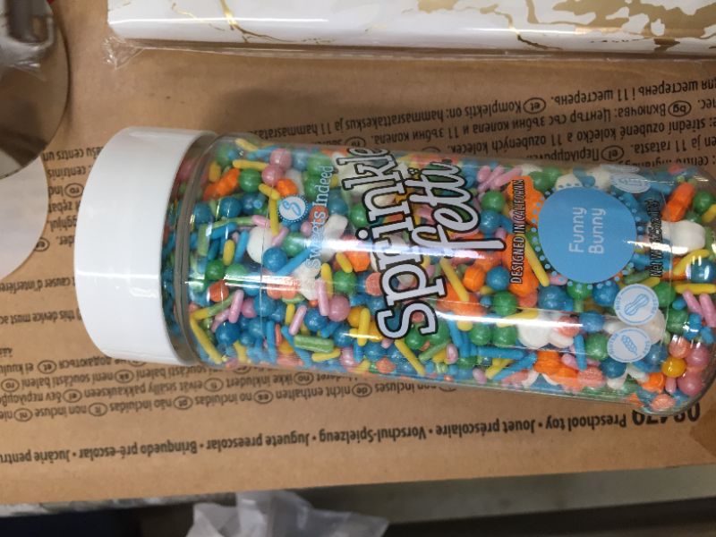 Photo 1 of variety pack 3 items