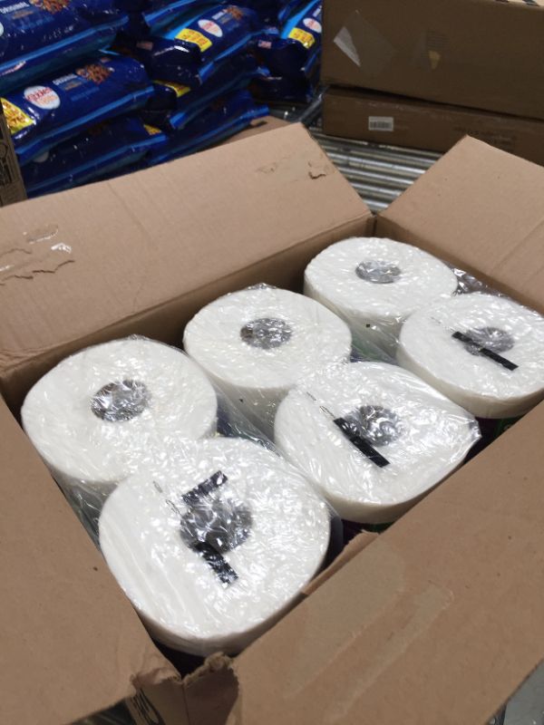 Photo 1 of Quilted Northern Ultra Plush Supreme Toilet Paper, 24 Count
