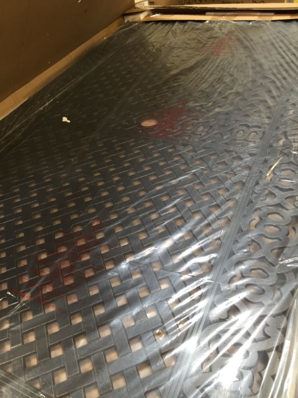 Photo 1 of prt-rtsl outdoor rectangle dinning table