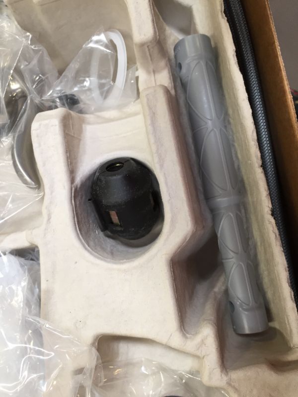 Photo 1 of Moen Arbor Single Handle Pulldown Spray Kitchen Faucet with Reflex Technology