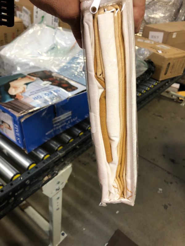 Photo 1 of 52" x 95" vue curtains 