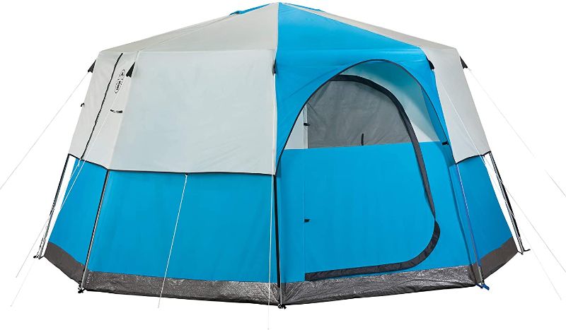 Photo 1 of Coleman Octagon 98 8-Person Outdoor Tent
