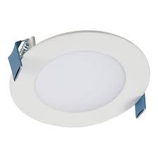 Photo 1 of HLB 4 in. Selectable CCT New Construction or Remodel Canless Recessed Integrated LED Kit
