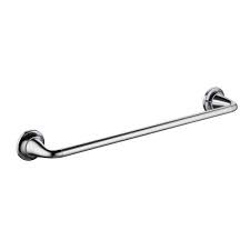 Photo 1 of Constructor 18 in. Towel Bar in Chrome
