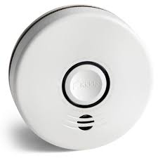 Photo 1 of 10 Year Worry-Free Sealed Battery Combination Smoke and Carbon Monoxide Detector with Wire-Free Interconnect
