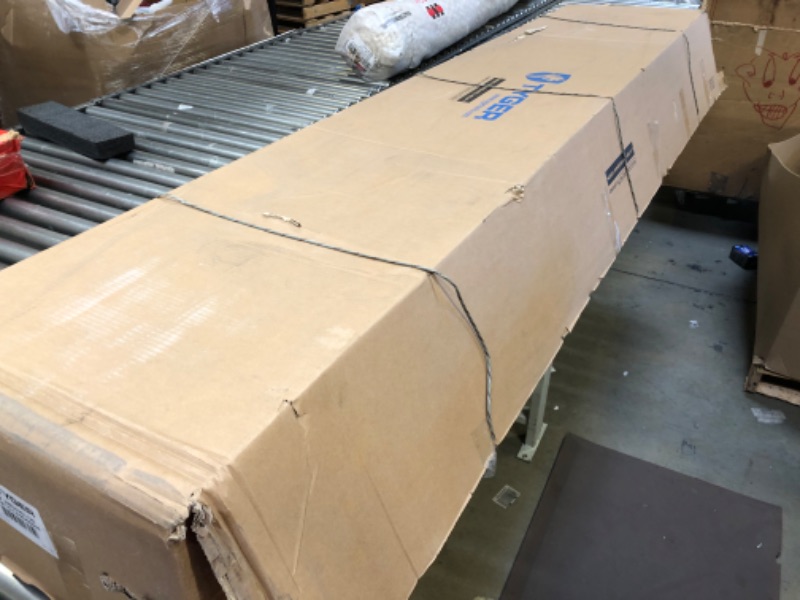 Photo 6 of Tyger Auto TG-LD2D60608 Tyger Lander Drop Step Running Boards Compatible with 2019-2022 Dodge Ram 1500 (NOT for 19-22 Classic) | Crew Cab Only | Textured Black | Nerf Bars
