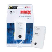 Photo 1 of Firex Plug-In Carbon Monoxide Detector, AA Battery Backup, CO Detector
