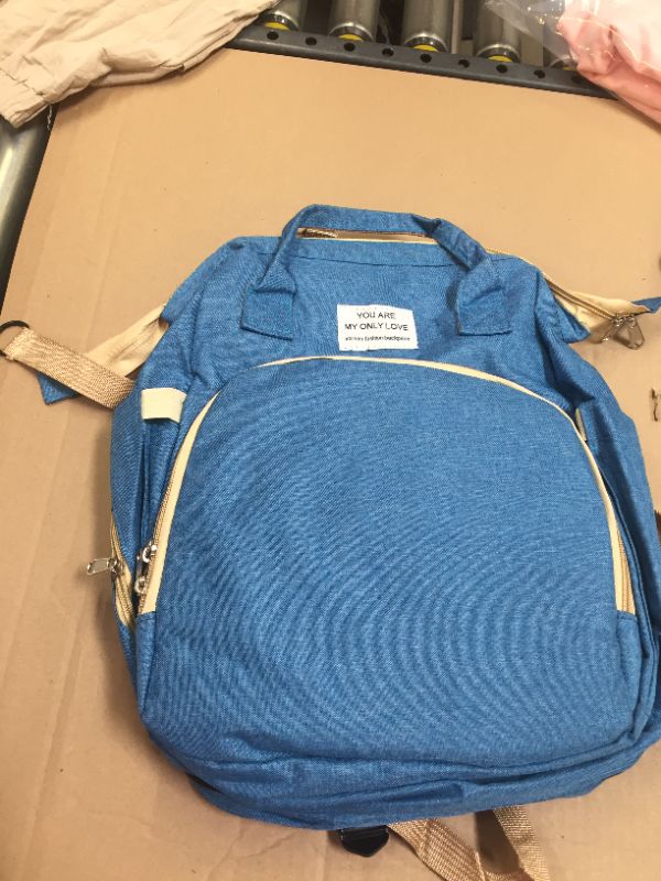 Photo 1 of back pack 