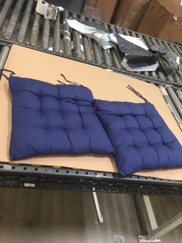 Photo 2 of 15"x16" chair cushions bottom 