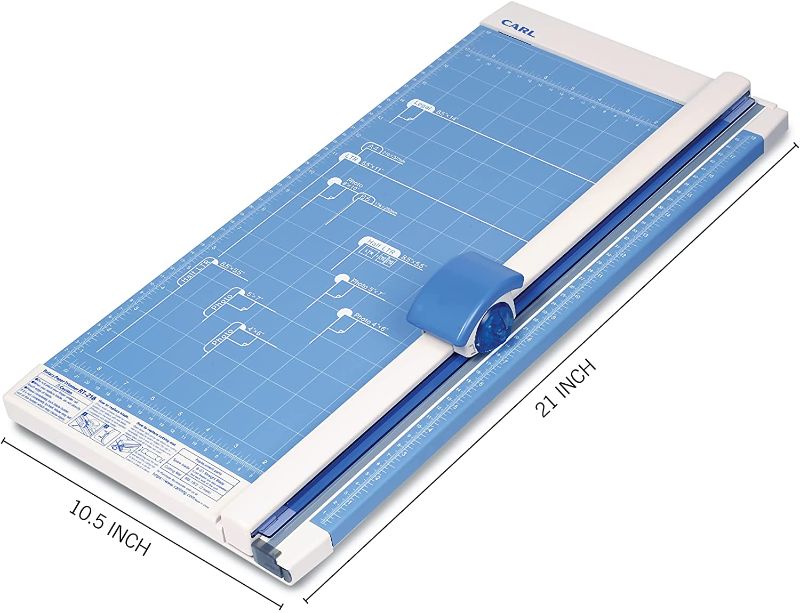 Photo 1 of CARL Professional Rotary Paper Trimmer 18 inch
