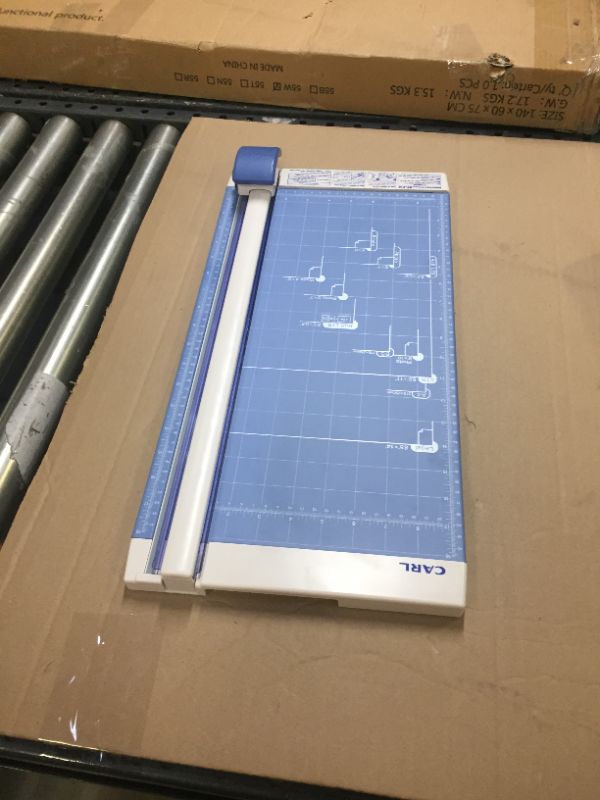 Photo 1 of CARL Professional Rotary Paper Trimmer 18 inch

