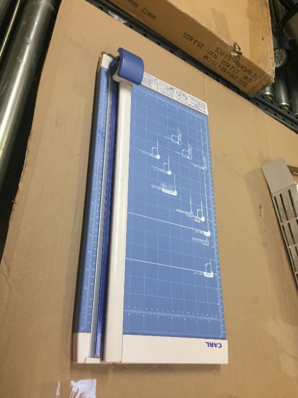 Photo 2 of CARL Professional Rotary Paper Trimmer 18 inch
