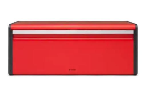 Photo 1 of Fall Front Bread Bin - Passion Red
