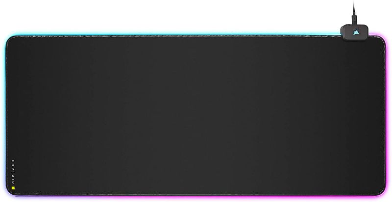 Photo 1 of Corsair MM700 RGB Extended Cloth Gaming Mouse Pad
