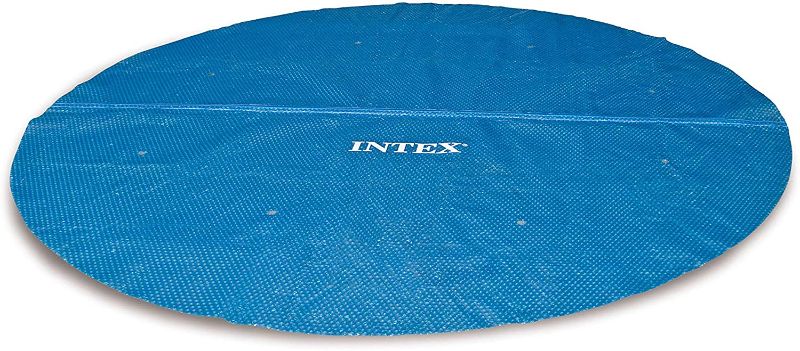 Photo 1 of Intex Solar Cover for 15ft Diameter Easy Set and Frame Pools
