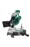 Photo 1 of Metabo HPT C10FCGS Compound Miter Saw & Swanson Tool Co S0101 7 Inch Speed Square Tile
