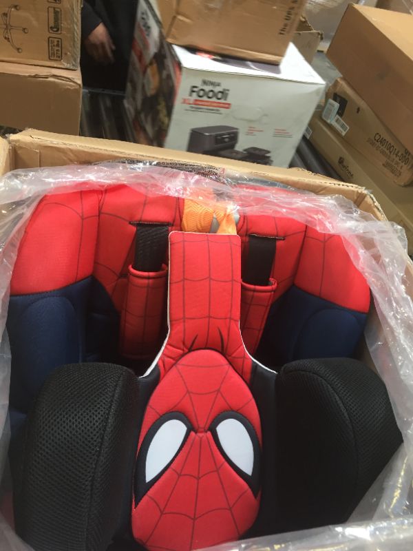 Photo 3 of Disney KidsEmbrace Combination Toddler Harness Booster Car Seat