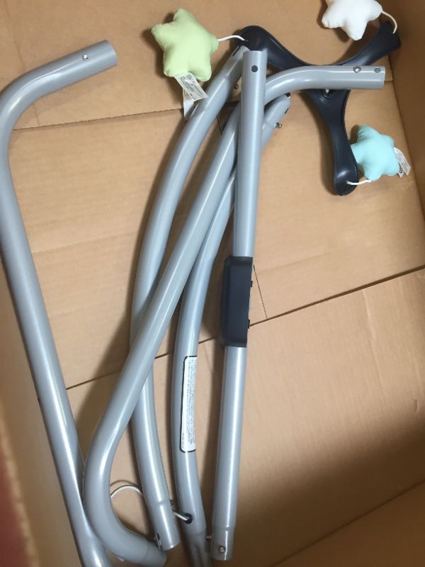 Photo 1 of graco electric baby swing