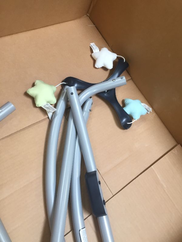 Photo 1 of graco electric baby swing