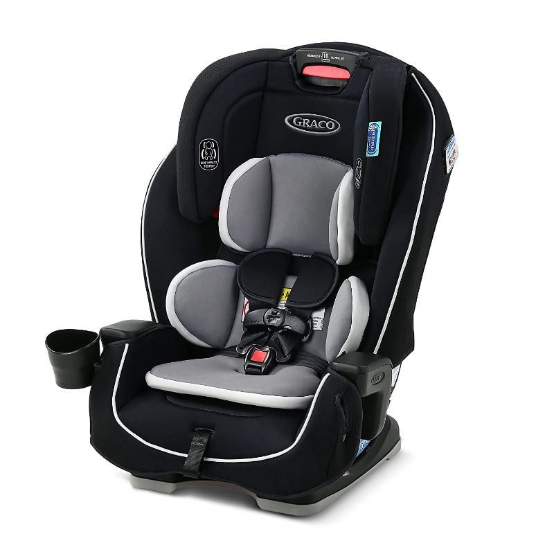 Photo 1 of Graco Landmark 3 in 1 Car Seat | 3 Modes of Use from Rear Facing to Highback Booster Car Seat, Wynton
