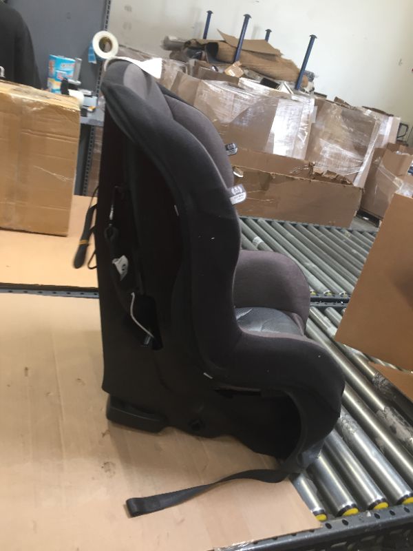 Photo 2 of Evenflo Tribute LX Harness Convertible Car Seat, Solid Print Gray