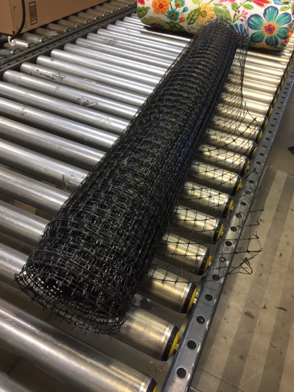 Photo 1 of Black Chicken Wire 36 Inches x  Unknown 