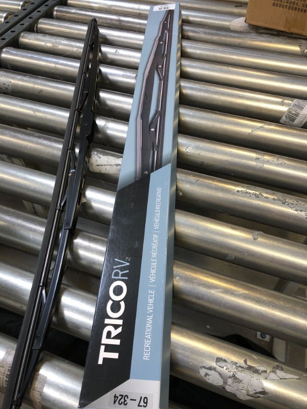 Photo 3 of Trico® 67-324 - Heavy Duty Wide Saddle 32" Black Wiper Blade