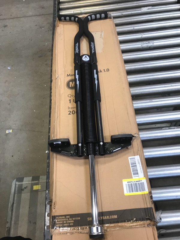 Photo 1 of Foam Master Pogo Stick for 80-160lbs, Ages 9 & Up