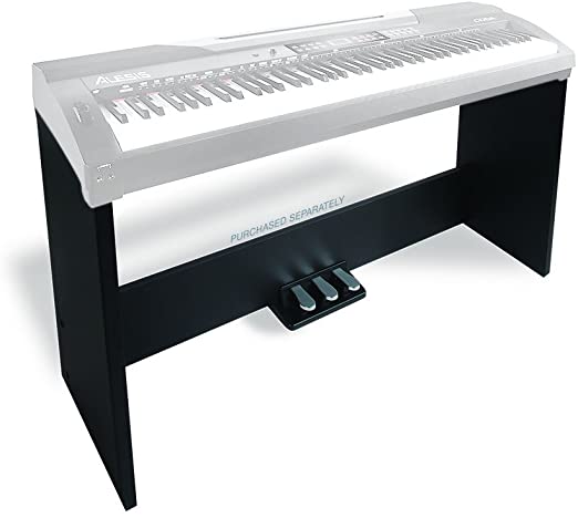 Photo 1 of Alesis, 88-Key Player Piano (Coda Stand)