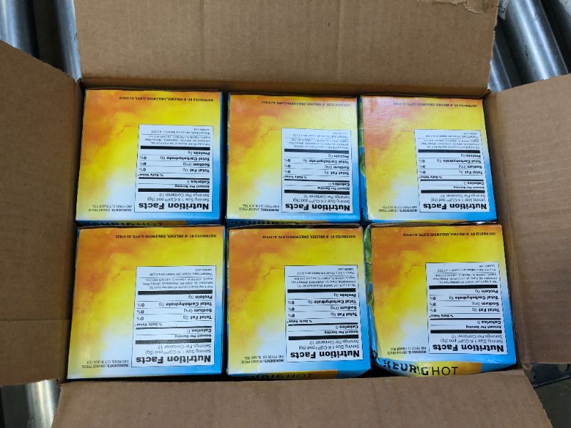 Photo 1 of 6 PK Lipton, Classic Iced Tea, K-Cup Single Serve, 12 Count (0.17oz Each) 2.1oz Box  BEST BY 1/22
