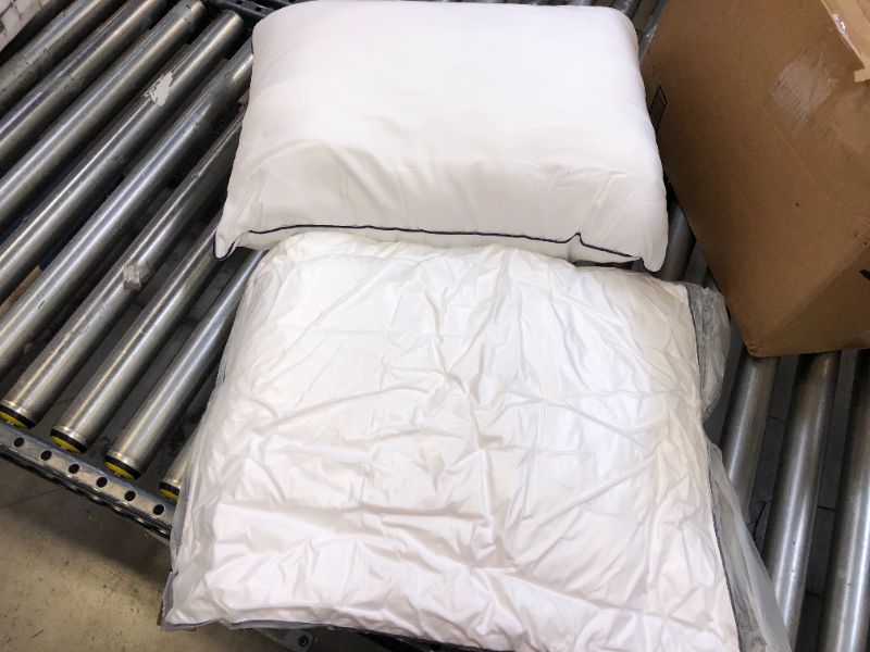 Photo 1 of 2 PK generic pillows 