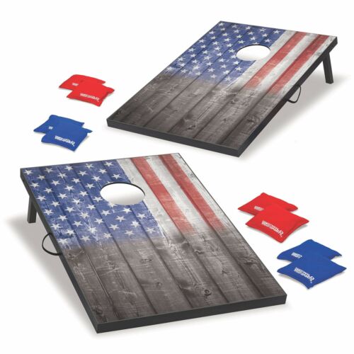 Photo 1 of 2' x 3' Cornhole - SAS